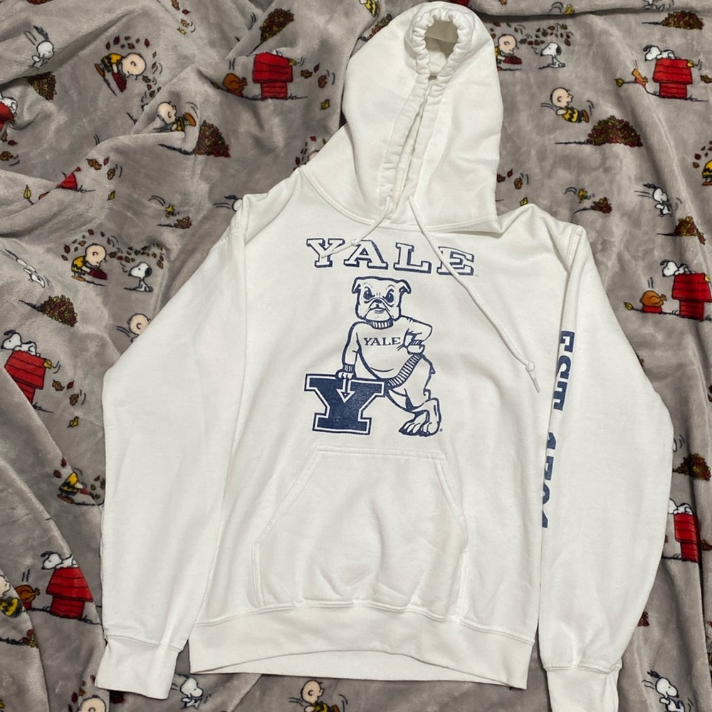 Yale University Hoodie
